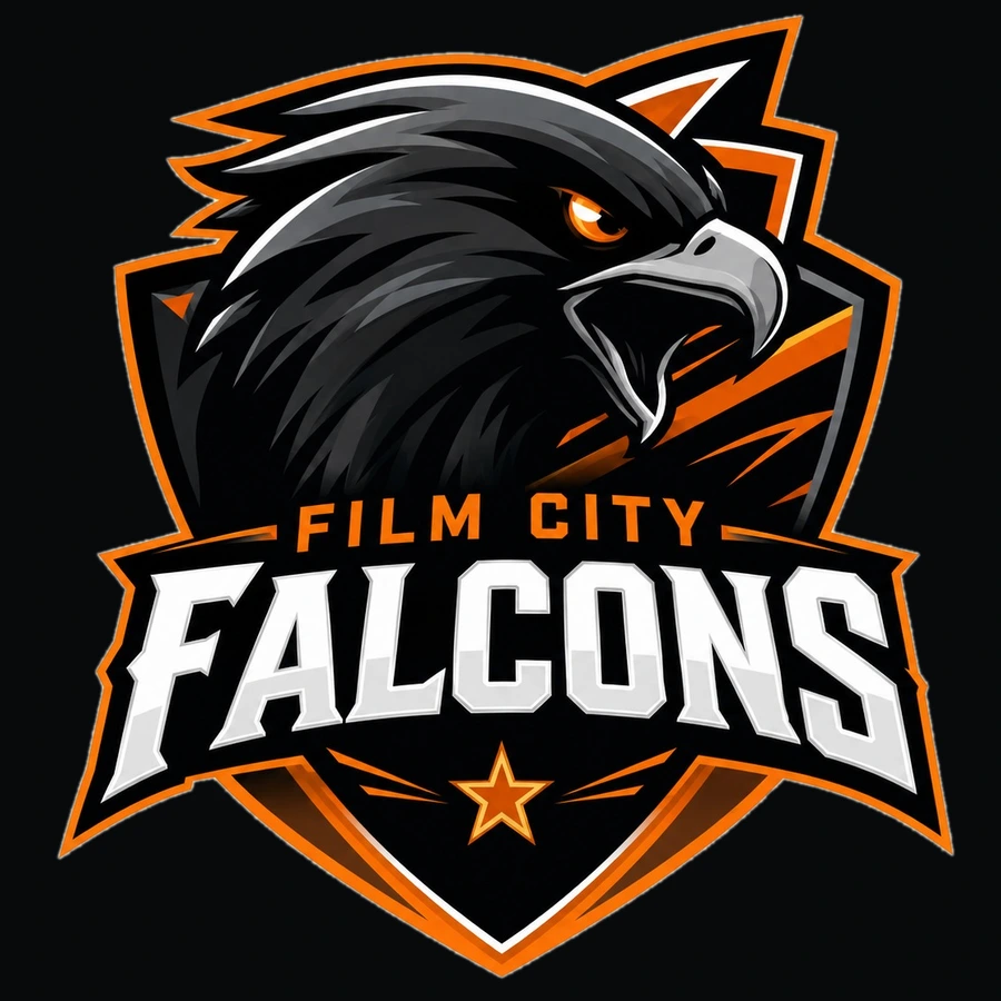 Film City Falcons crest