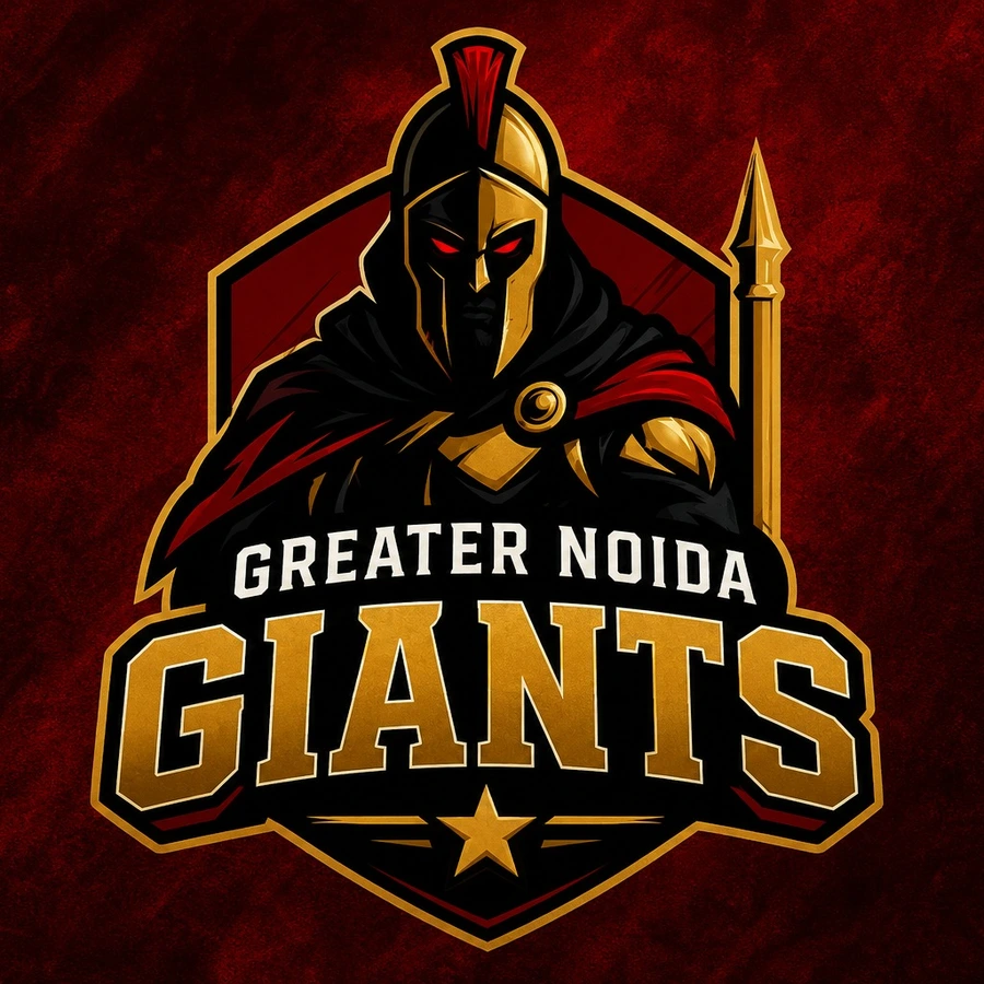 Greater Noida Giants crest