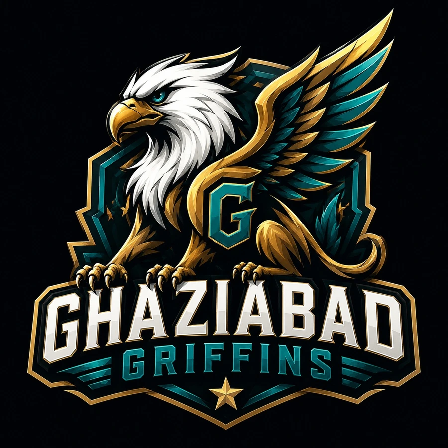 Gaziabad Griffins crest